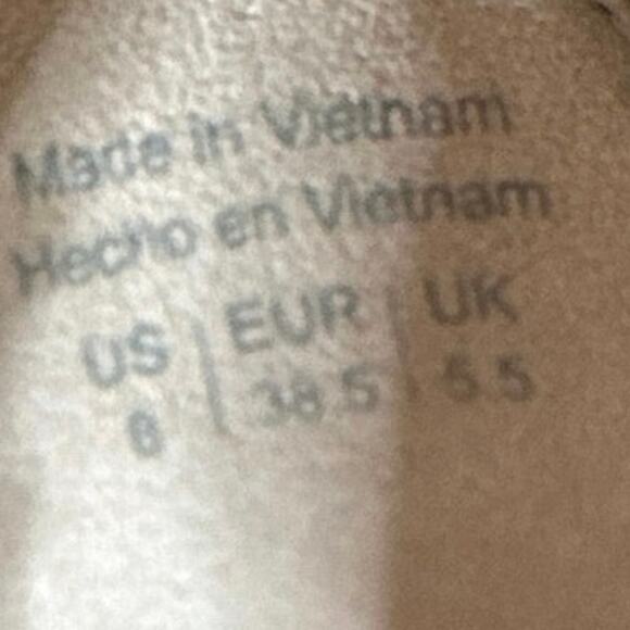 Aldo Ardcarn leather shoes pointed toe 4” heels size 8 - Picture 10 of 10